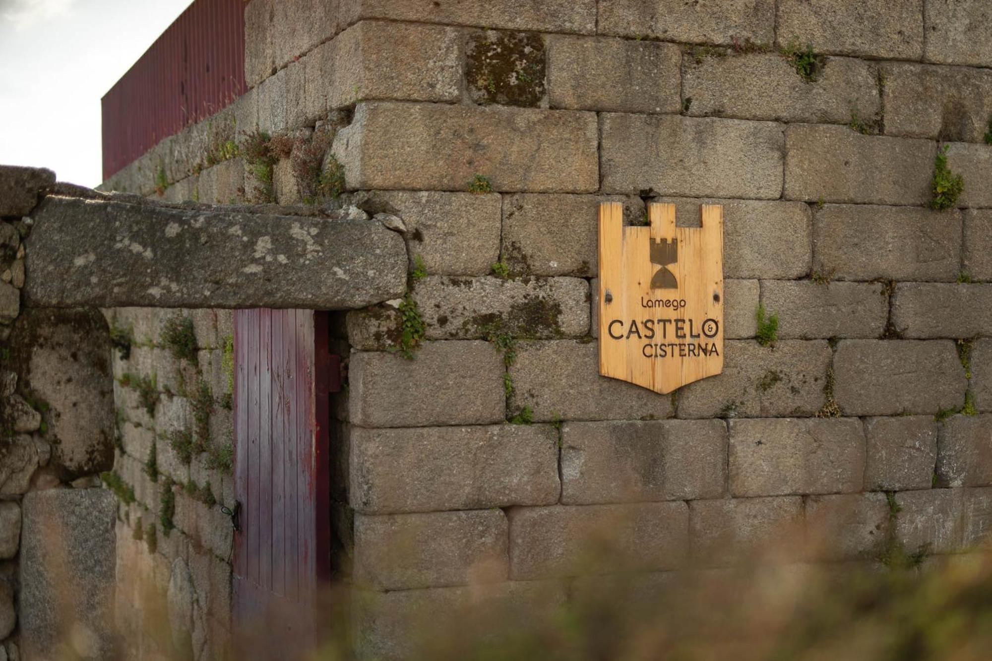 Cisterna Loft Apartment Lamego Luaran gambar