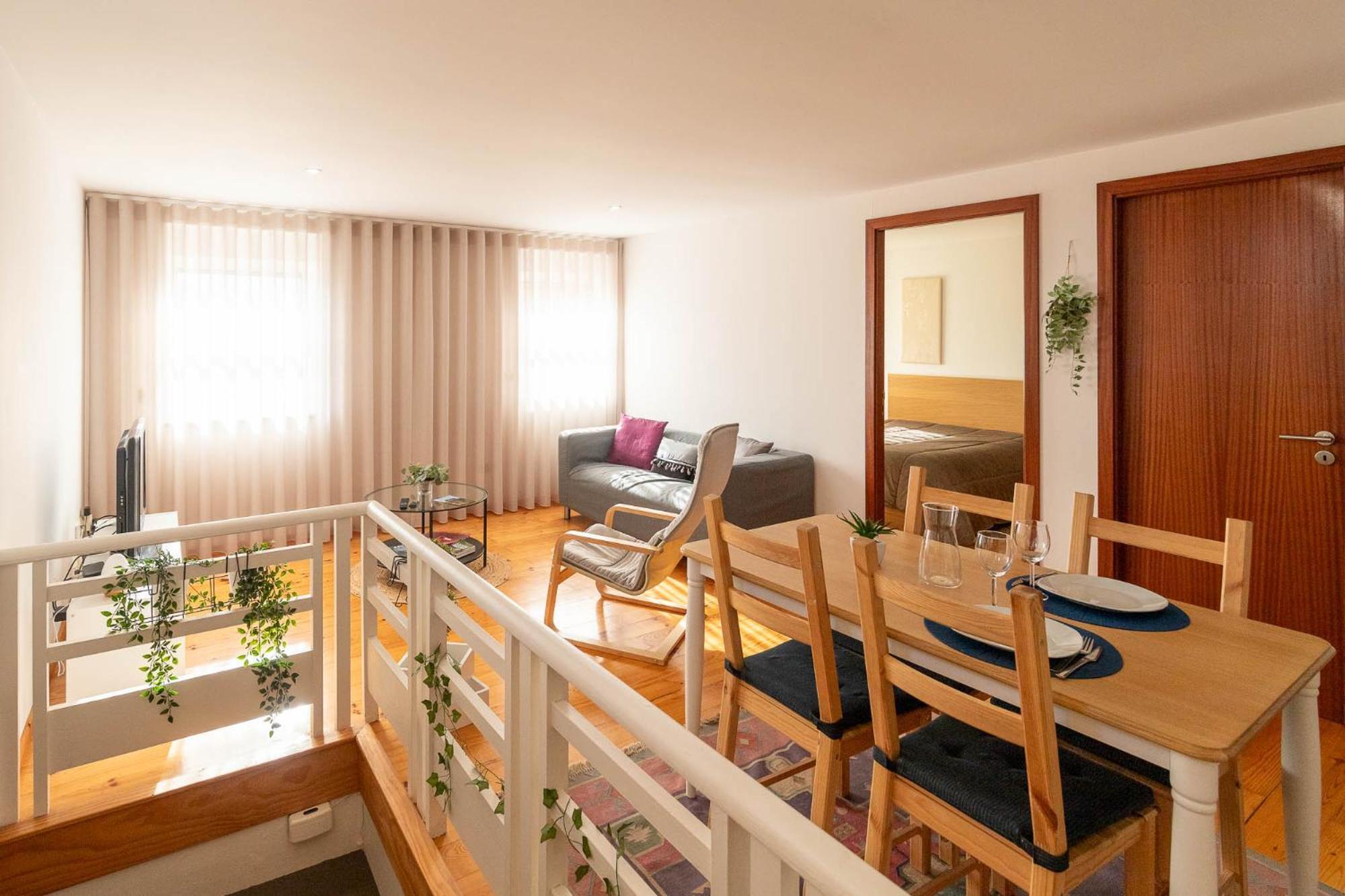 Cisterna Loft Apartment Lamego Luaran gambar