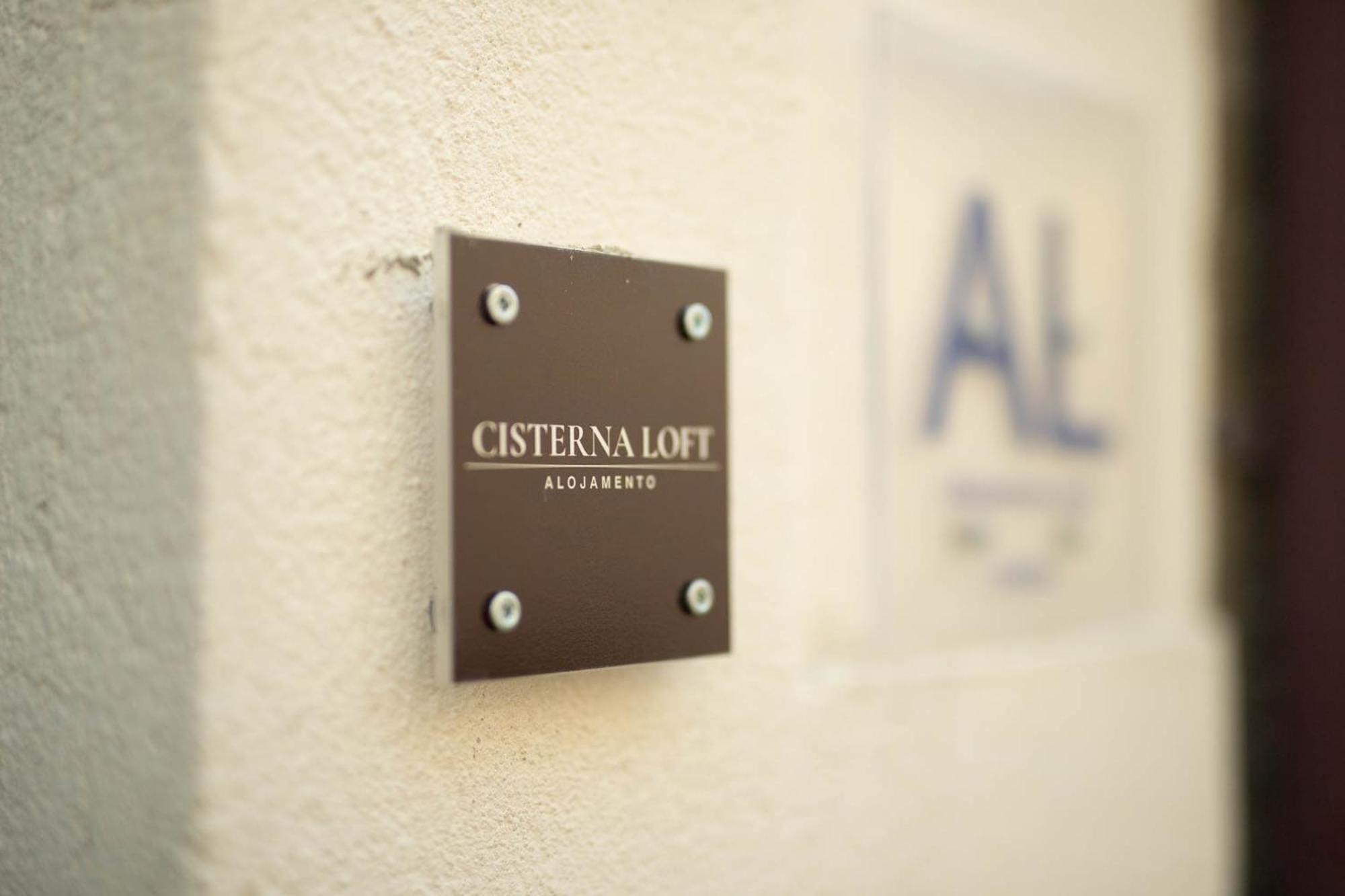 Cisterna Loft Apartment Lamego Luaran gambar