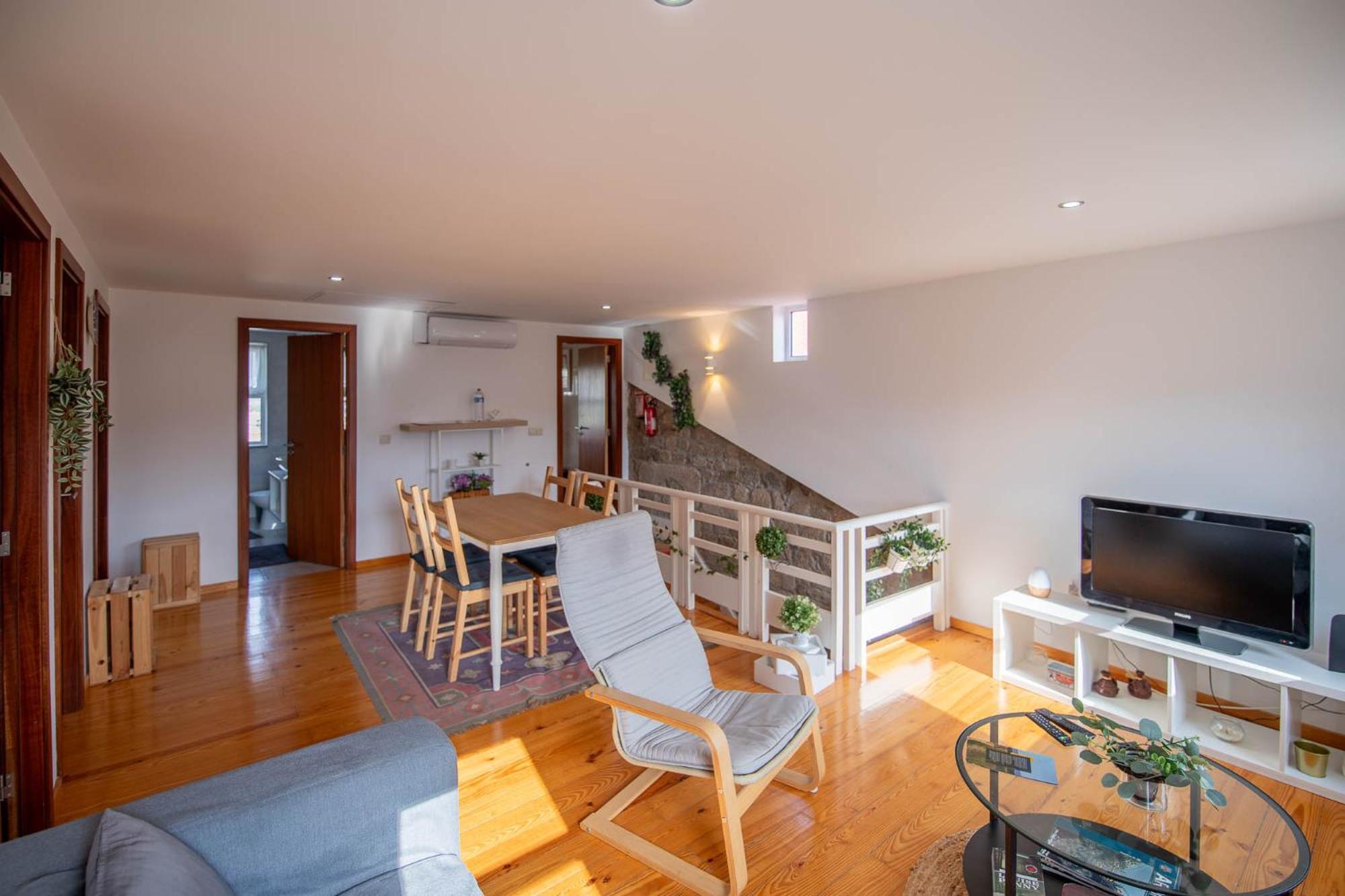 Cisterna Loft Apartment Lamego Luaran gambar