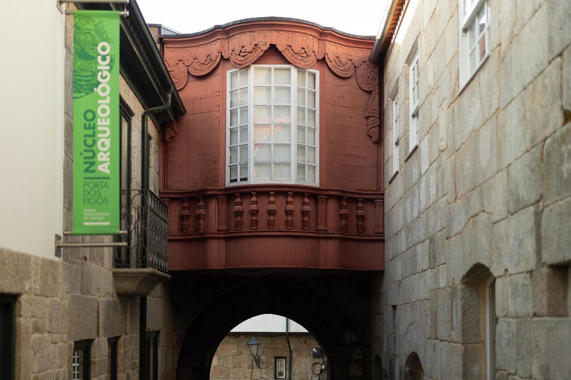 Cisterna Loft Apartment Lamego Luaran gambar