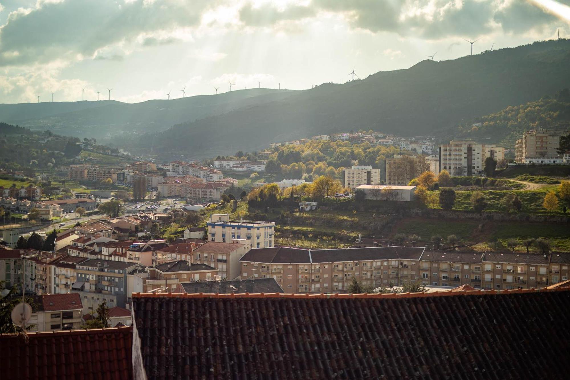 Cisterna Loft Apartment Lamego Luaran gambar