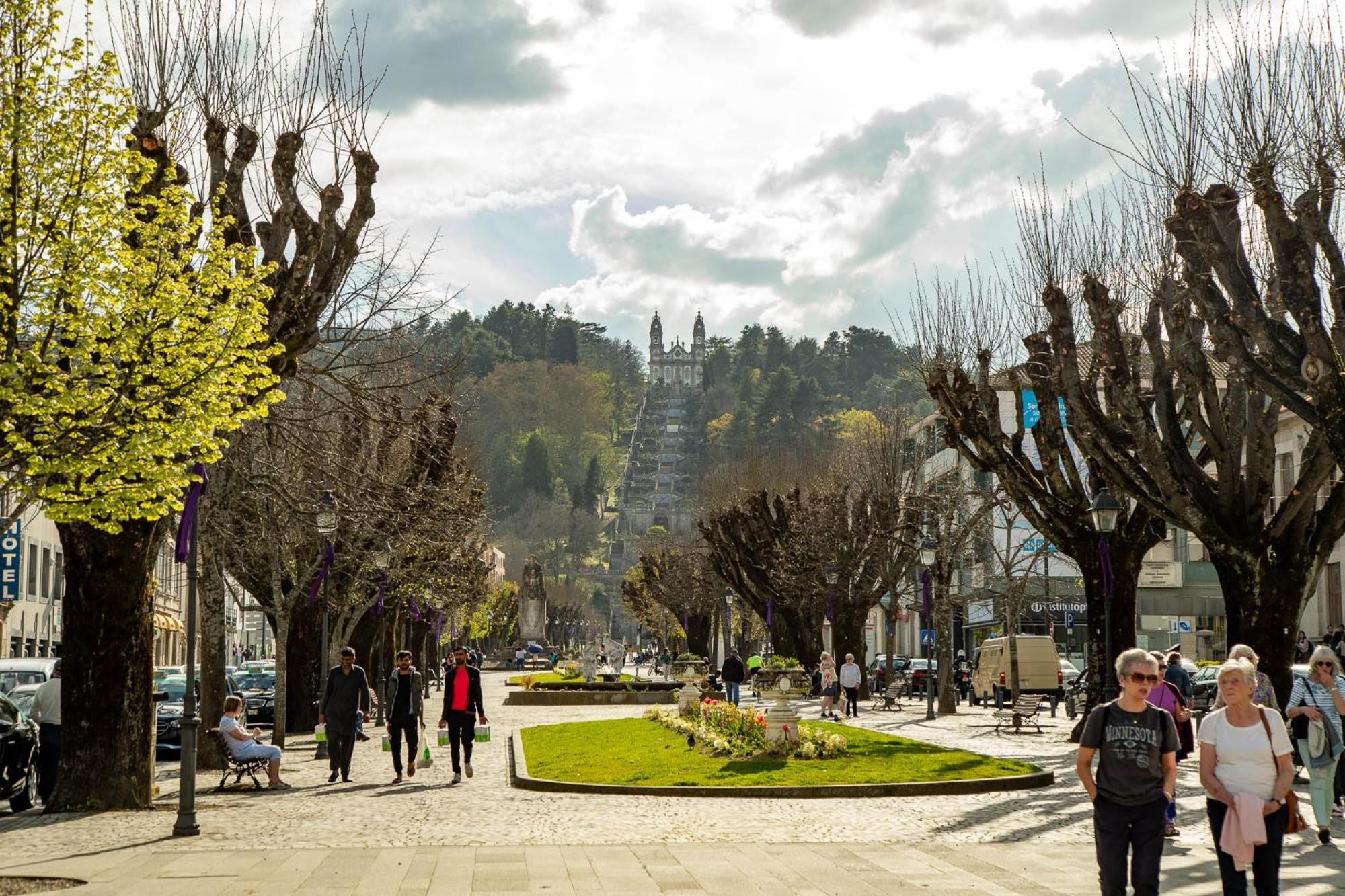 Cisterna Loft Apartment Lamego Luaran gambar