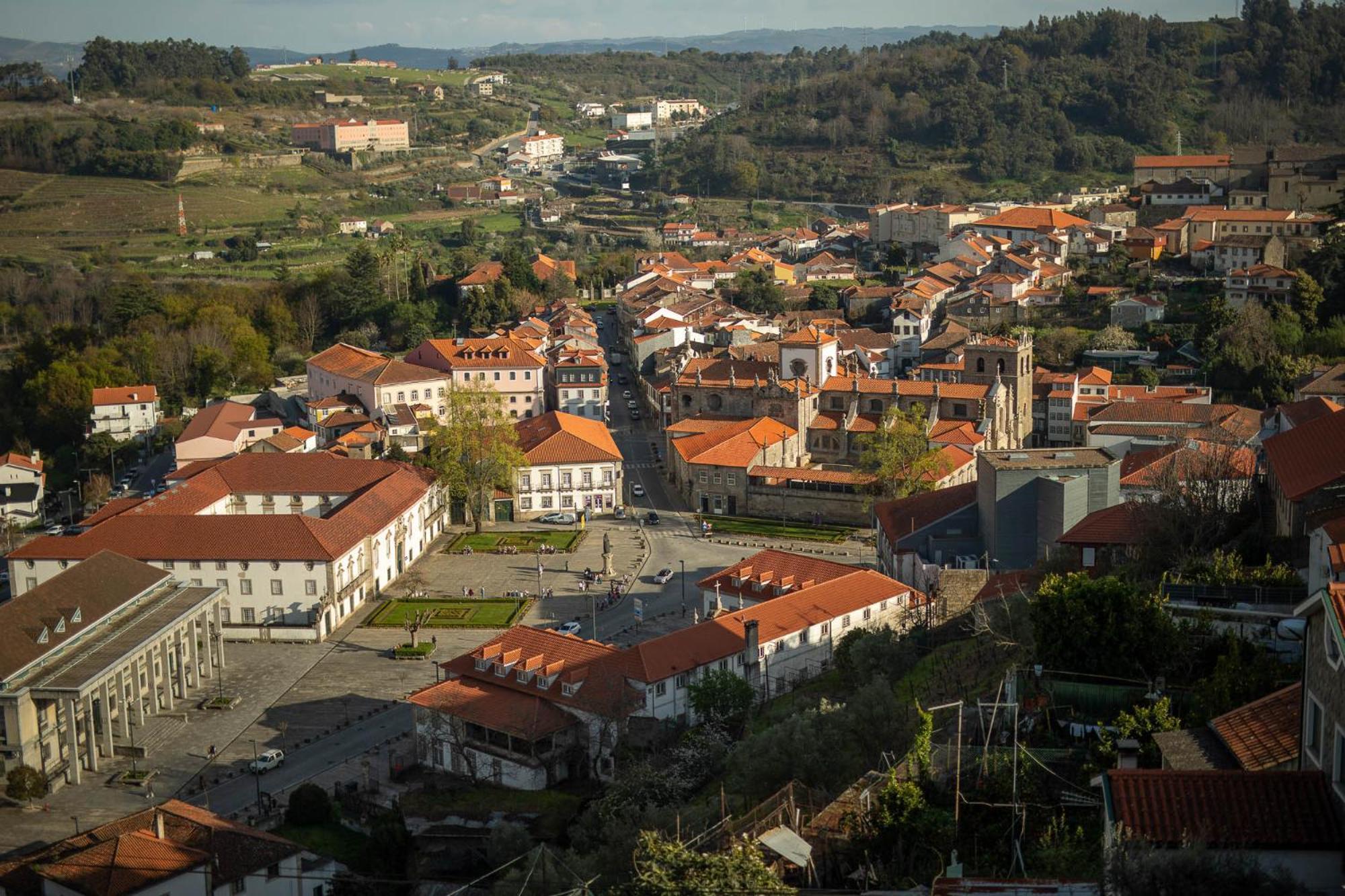 Cisterna Loft Apartment Lamego Luaran gambar